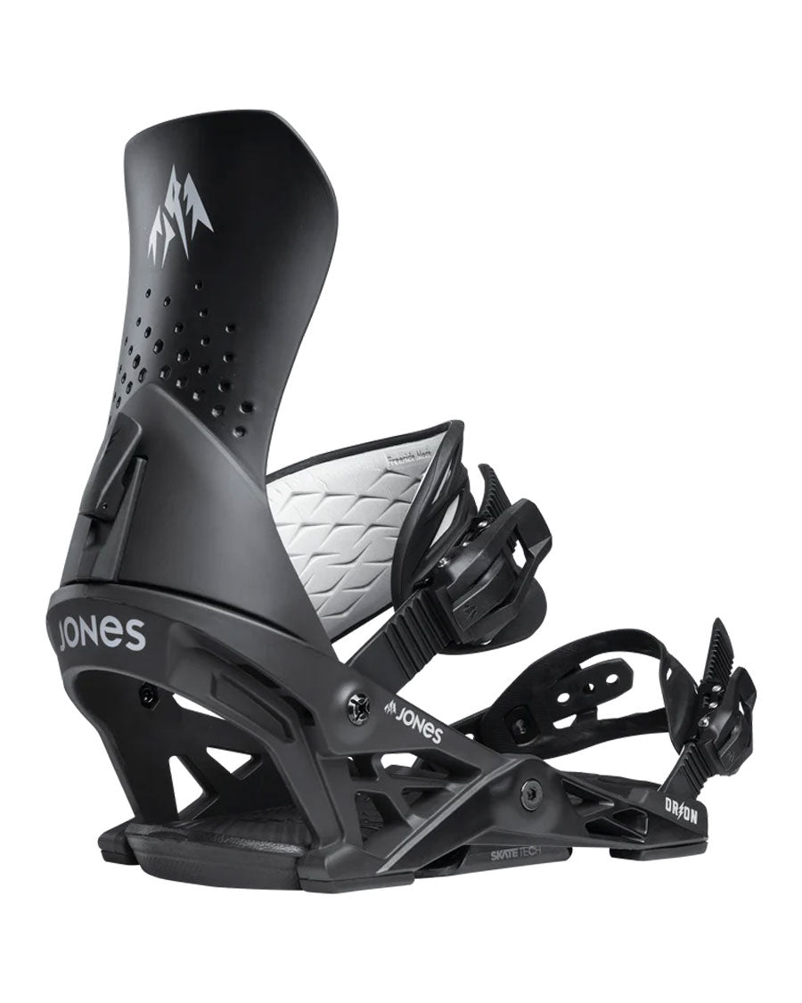 Jones Men's Orion Binding Eclipse Black 2026