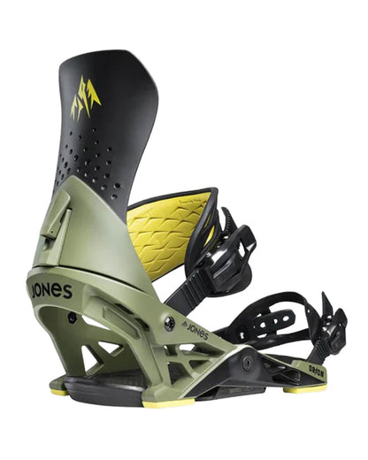 Jones Men's Orion Binding Moss Green 2026