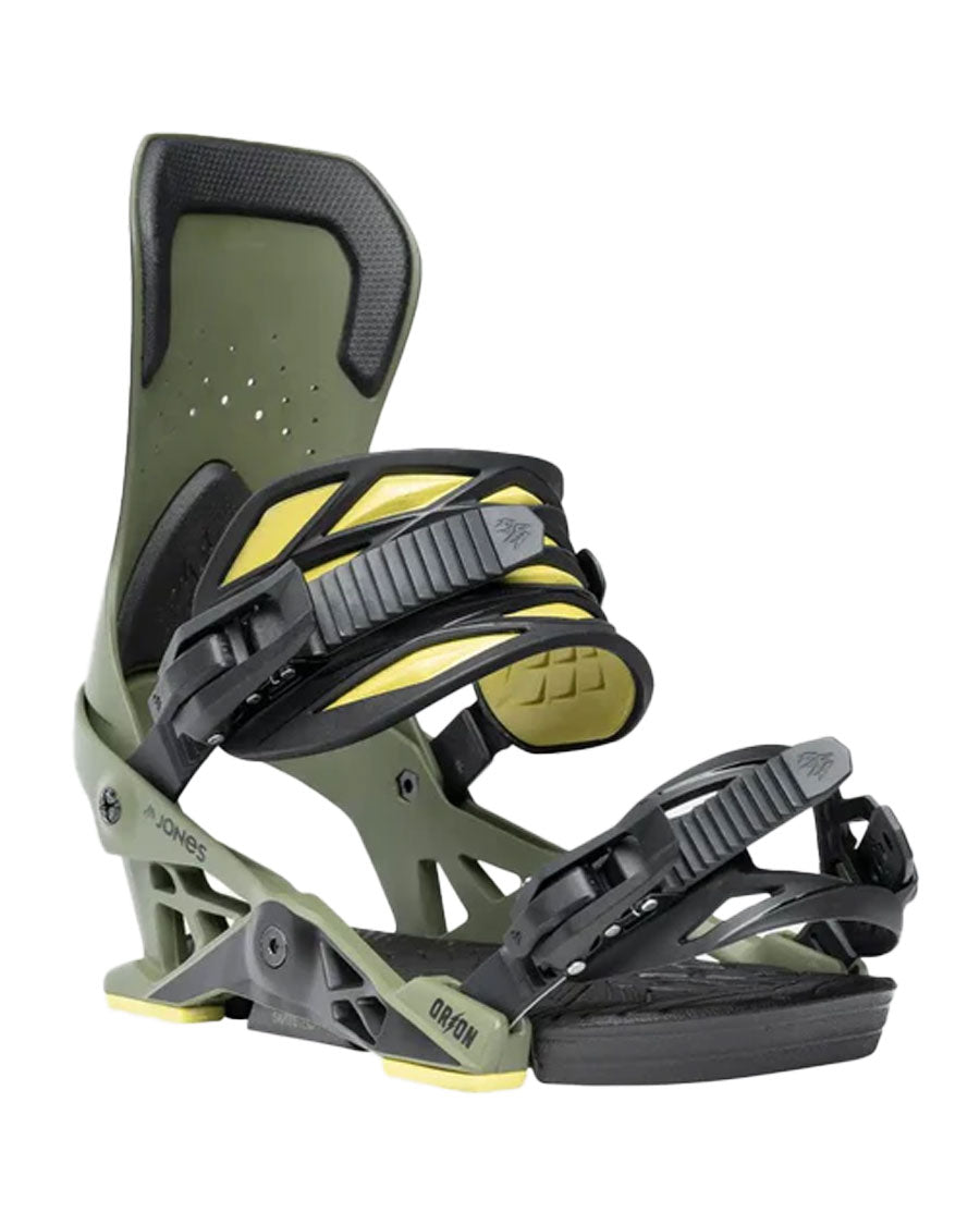 Jones Men's Orion Binding Moss Green 2026