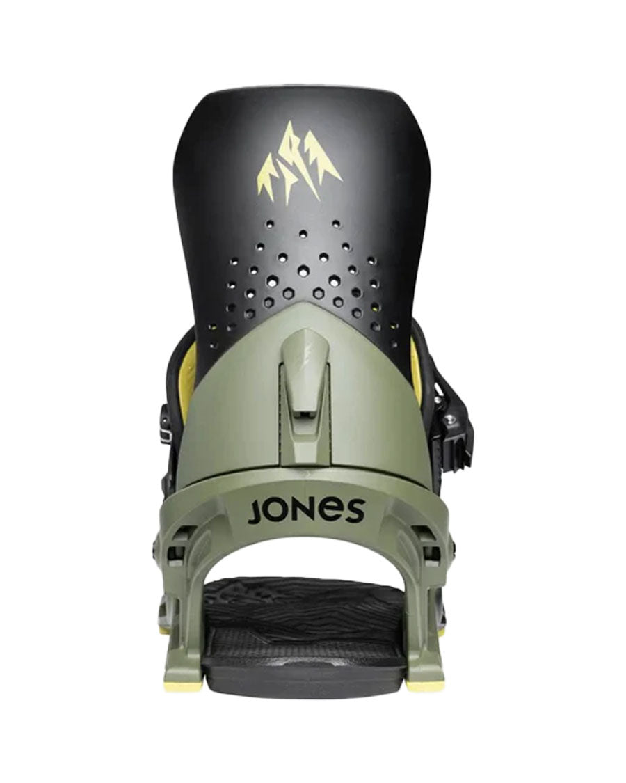 Jones Men's Orion Binding Moss Green 2026