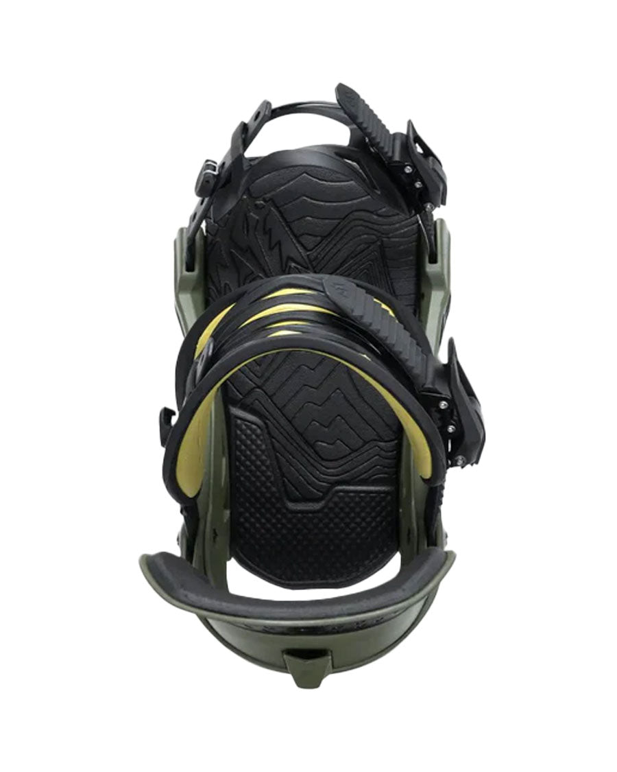 Jones Men's Orion Binding Moss Green 2026