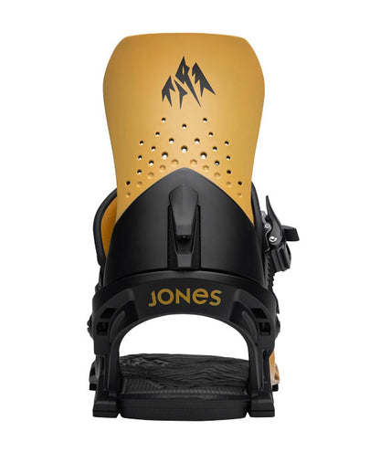 Jones Men's Orion Binding Sunrise Gold 2024
