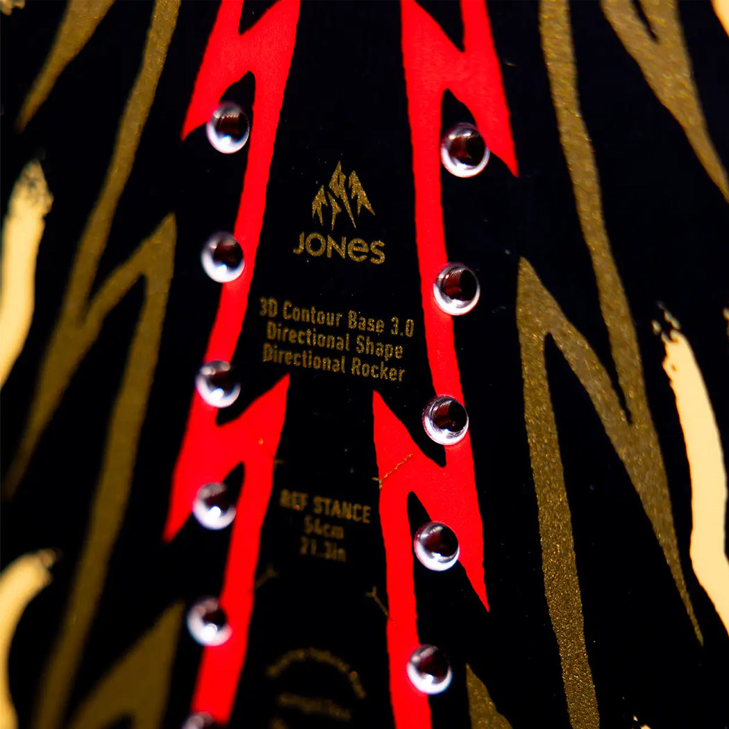 Jones Men's Stratos Harry Kearney LTD Wide Snowboard 2027