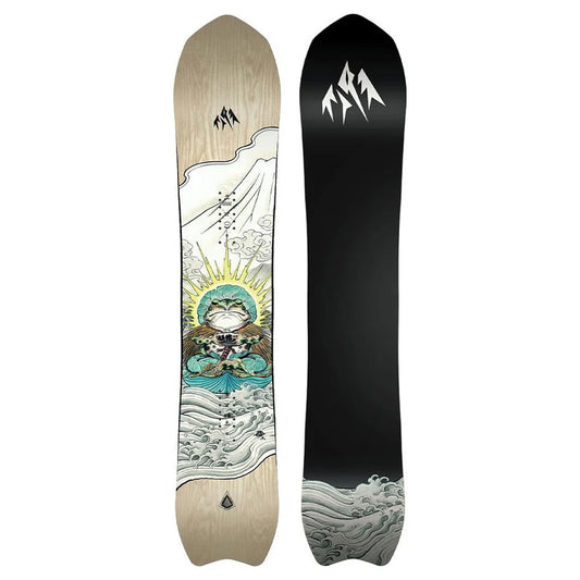 Jones Men's Stratos Ruiki Masuda LTD Snowboard 2027