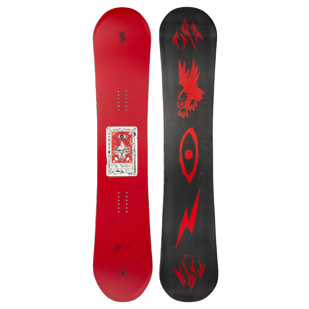 Jones Men's Tweaker 2.0 Snowboard 2027