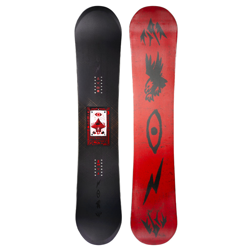 Jones Men's Tweaker PRO 2.0 Snowboard 2027