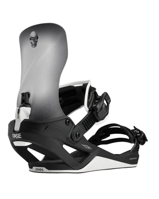 Jones Mercury FASE Binding Black Surf Series 2027