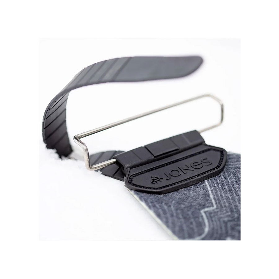 Jones Nomad Pro Trim-To-Fit Qt.Tc Skins Black 2027