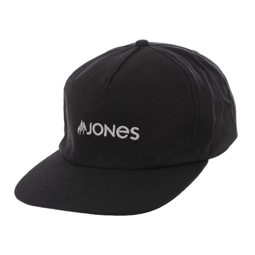 Jones Wave Cap Stealth Black 2024