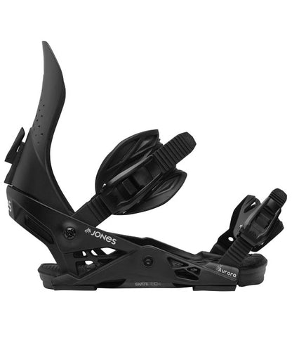 Jones Women's Aurora Binding Eclipse Black 2024