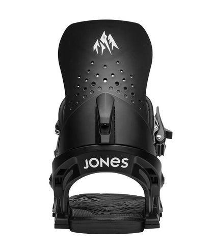 Jones Women's Aurora Binding Eclipse Black 2024