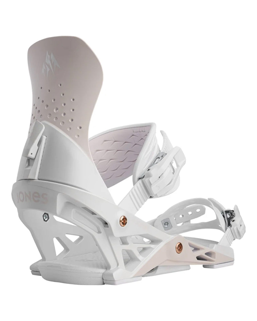 Jones Women's Aurora Binding Misty White 2027