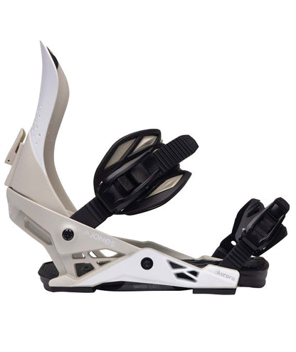 Jones Women's Aurora Binding White Mineral 2024