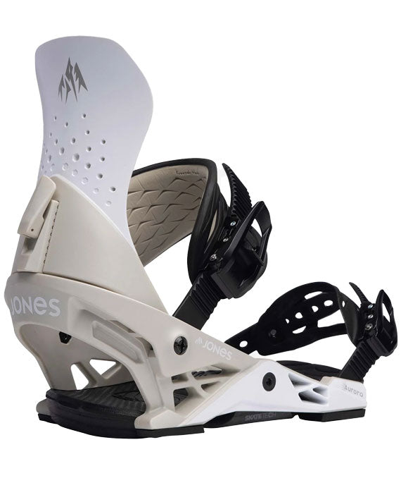 Jones Women's Aurora Binding White Mineral 2024