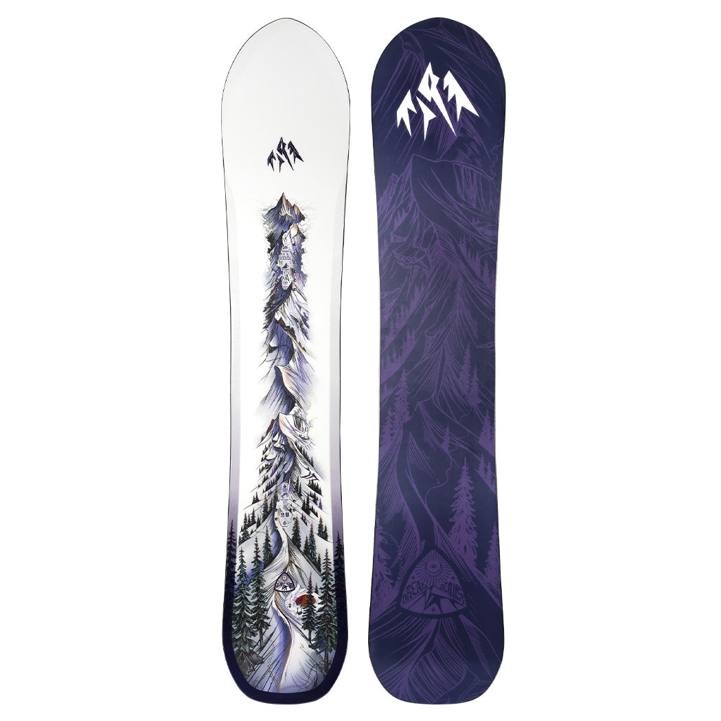 Jones Women's Dream Weaver 2.0 Snowboard 2027