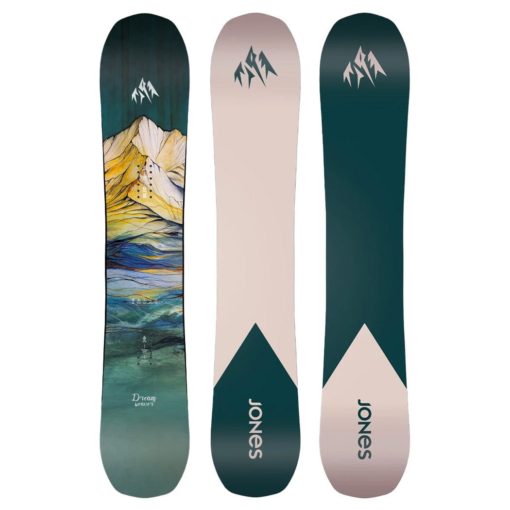 Jones Women's Dream Weaver Snowboard 2025