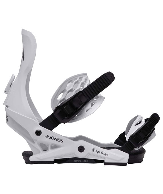 Jones Women's Equinox Binding Cloud White 2024