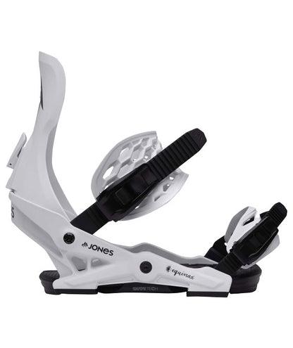 Jones Women's Equinox Binding Cloud White 2024