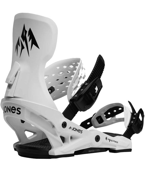 Jones Women's Equinox Binding Cloud White 2024