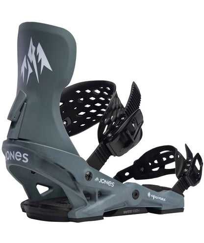 Jones Women's Equinox Binding Dawn Blue 2024