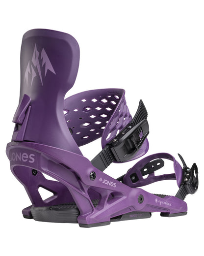 Jones Women's Equinox Binding Purple 2025