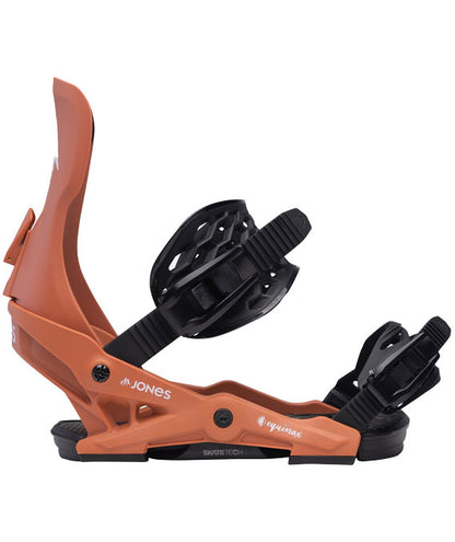 Jones Women's Equinox Binding Terracota 2024