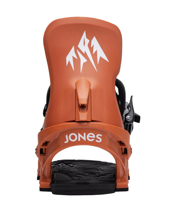 Jones Women's Equinox Binding Terracota 2024