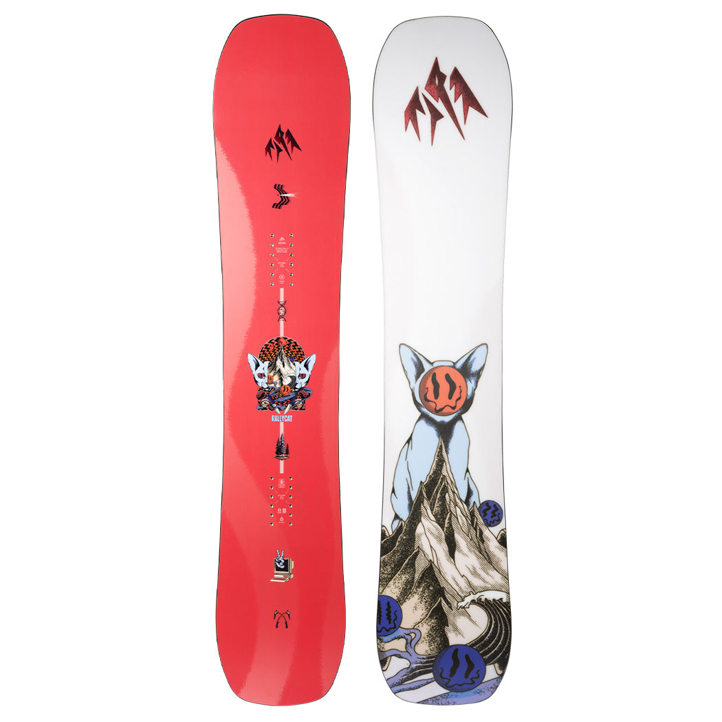 Jones Women's Rally Cat Snowboard 2027