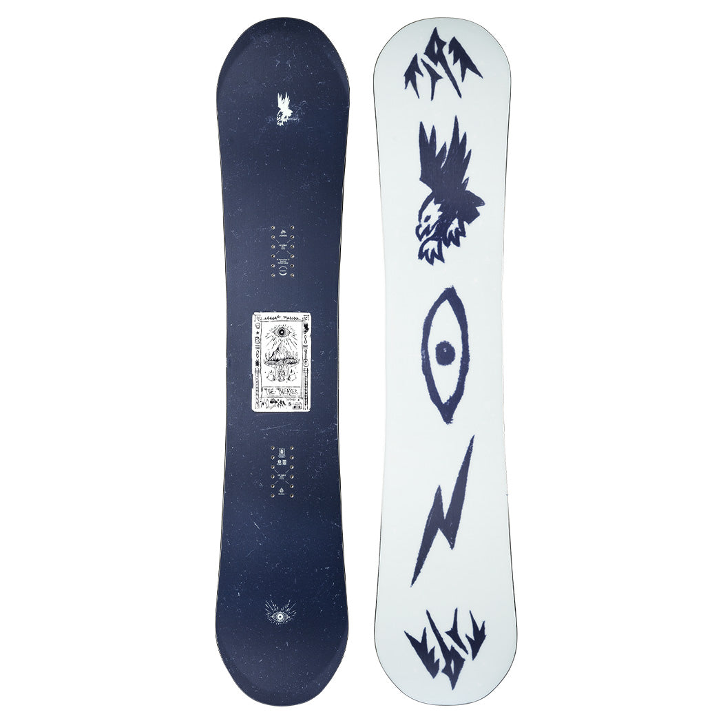 Jones Women's Tweaker 2.0 Snowboard 2027