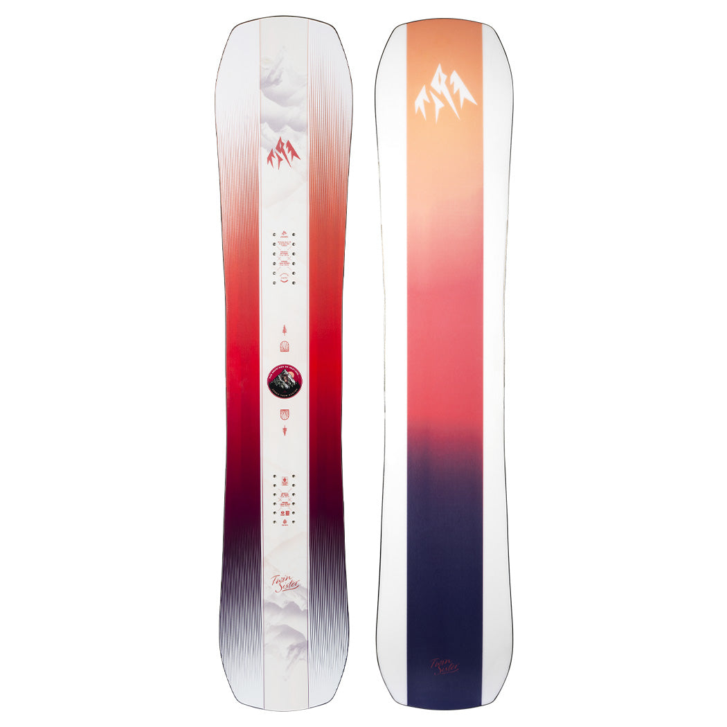 Jones Women's Twin Sister Snowboard 2027