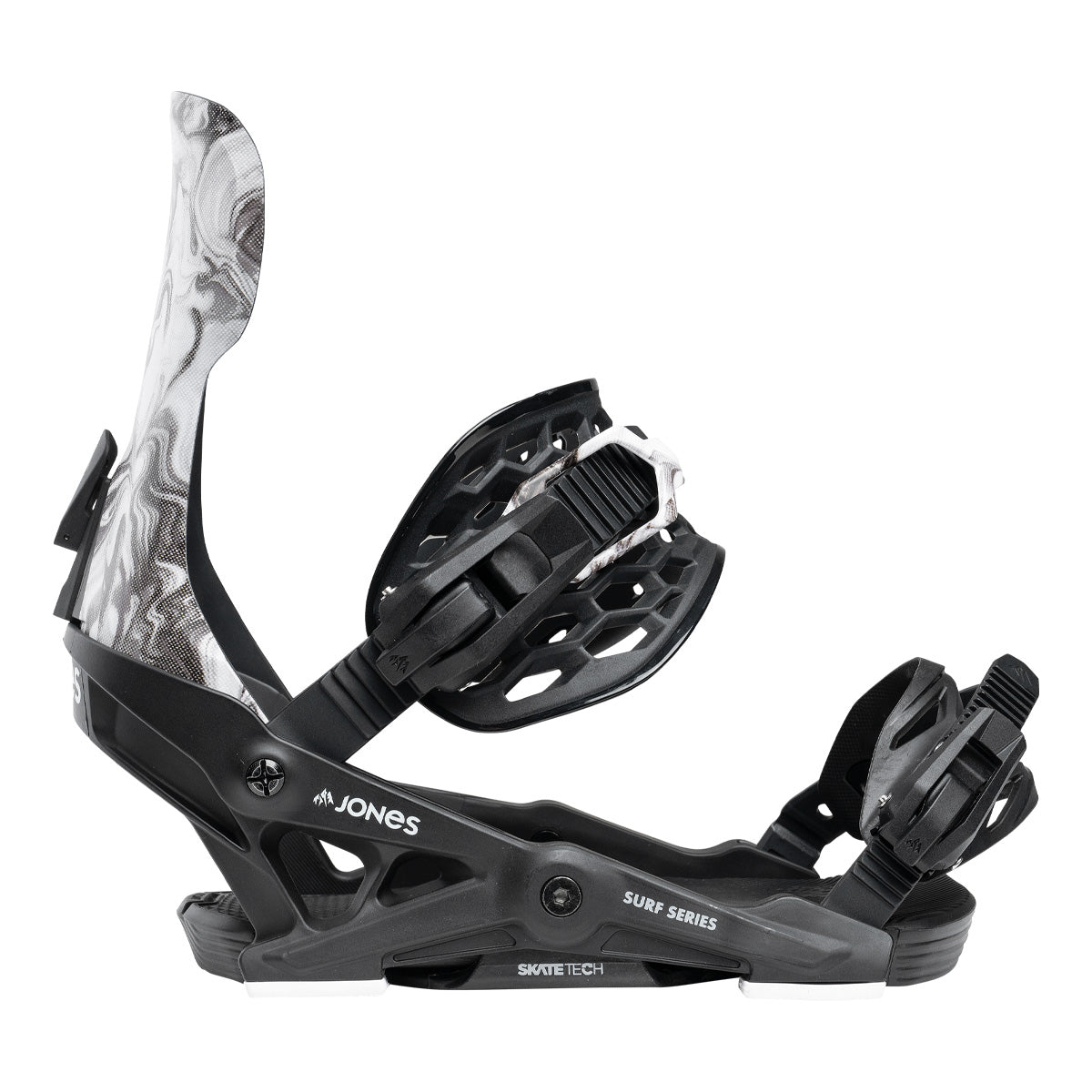 Jones Meteorite Surf Series Binding Surf Series Black 2026