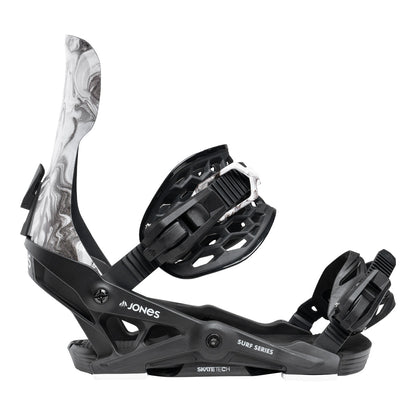 Jones Meteorite Surf Series Binding Surf Series Black 2026