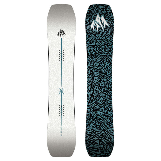 Jones Men's Aviator 2.0 Snowboard 2026