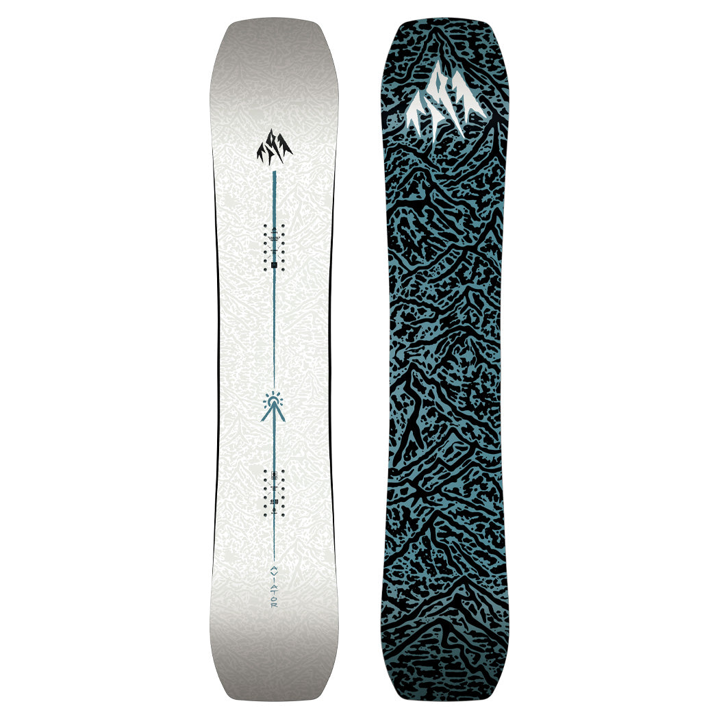 Jones Men's Aviator 2.0 Wide Snowboard 2026