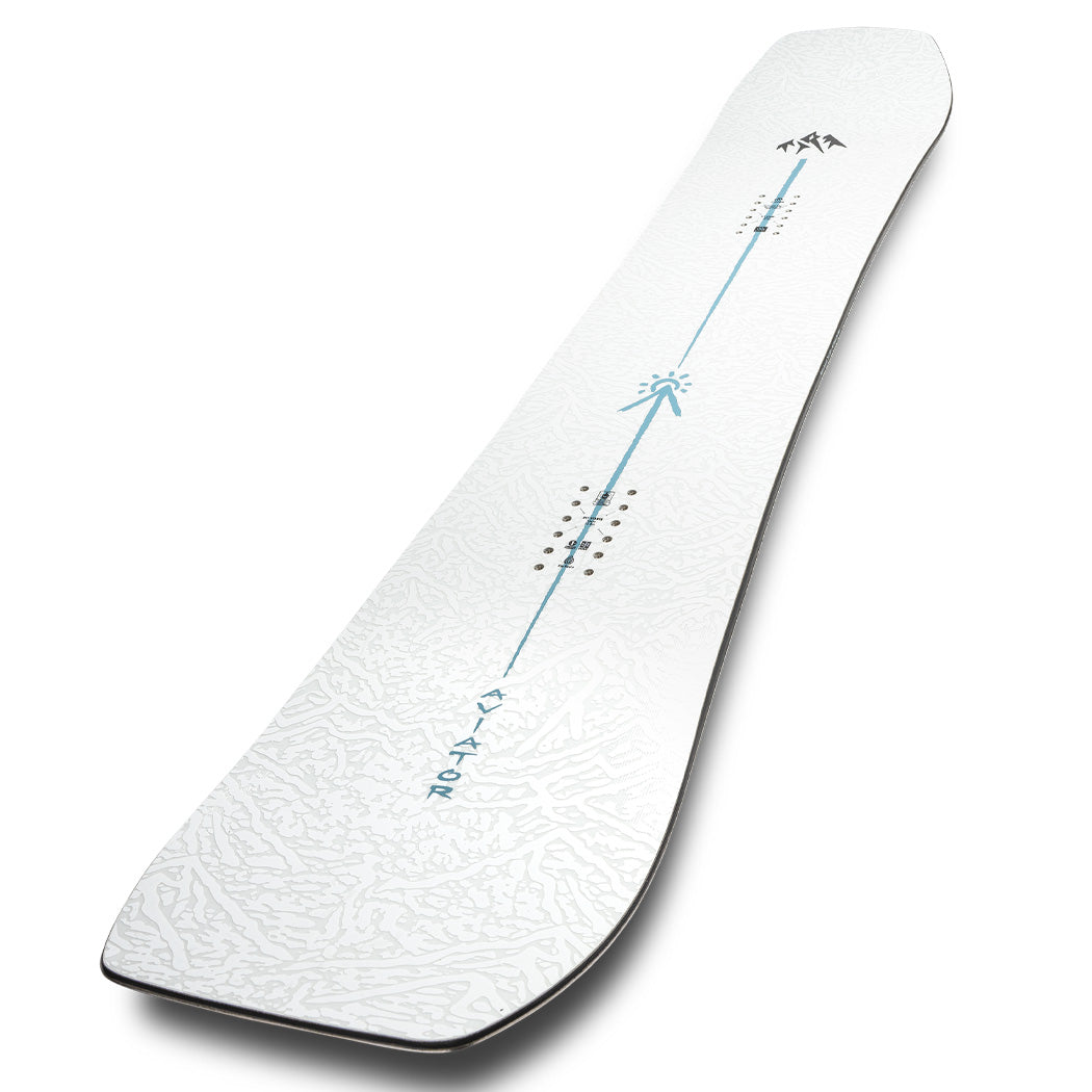 Jones Men's Aviator 2.0 Wide Snowboard 2027 – The Source Snowboard