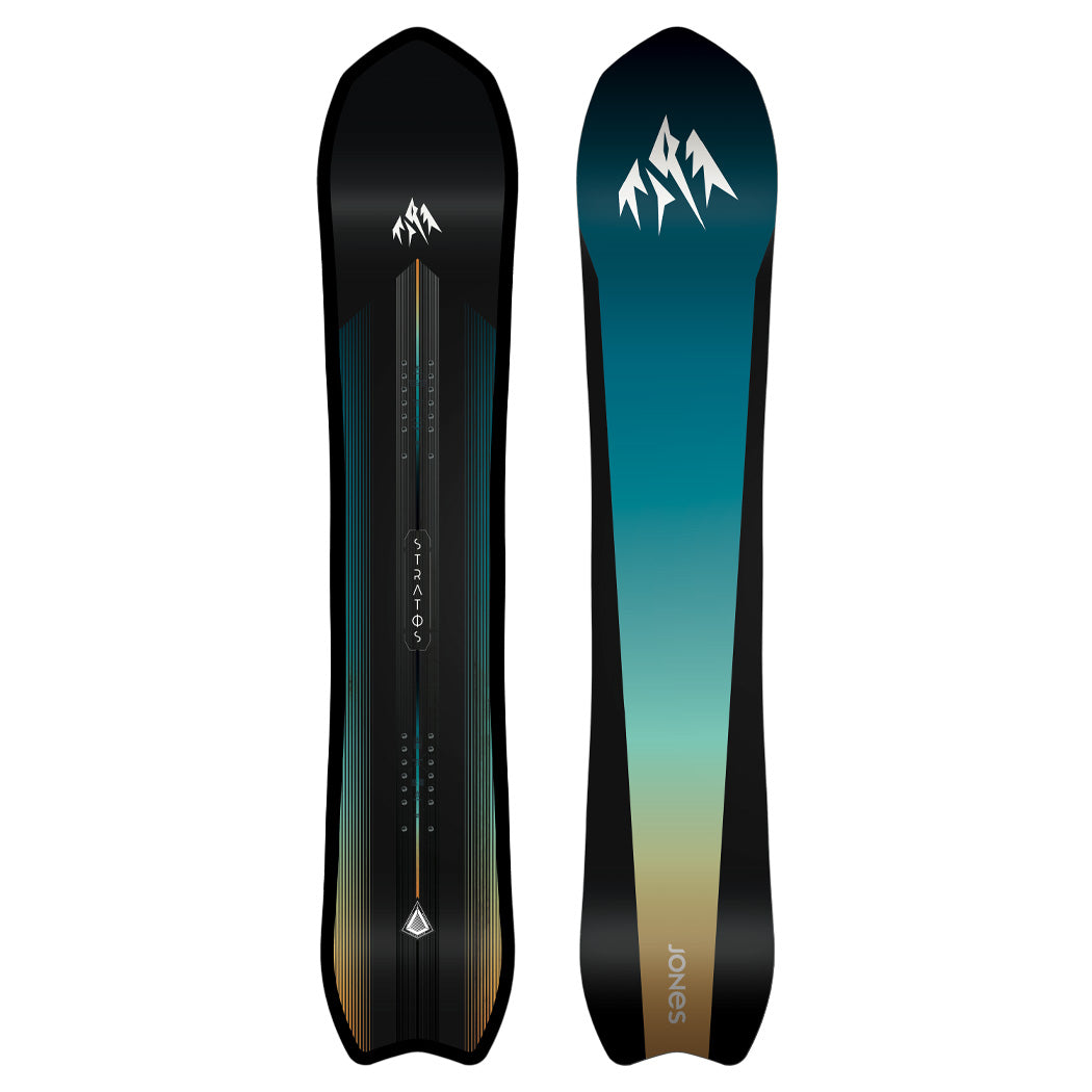 Jones Men's Stratos Wide Snowboard 2026