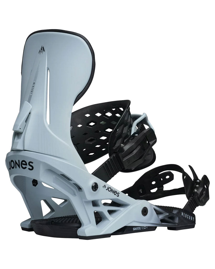 Jones Men's Mercury Binding Arctic Blue 2026