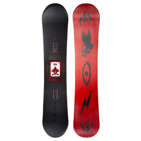 Jones Men's Tweaker PRO 2.0 Wide Snowboard 2027