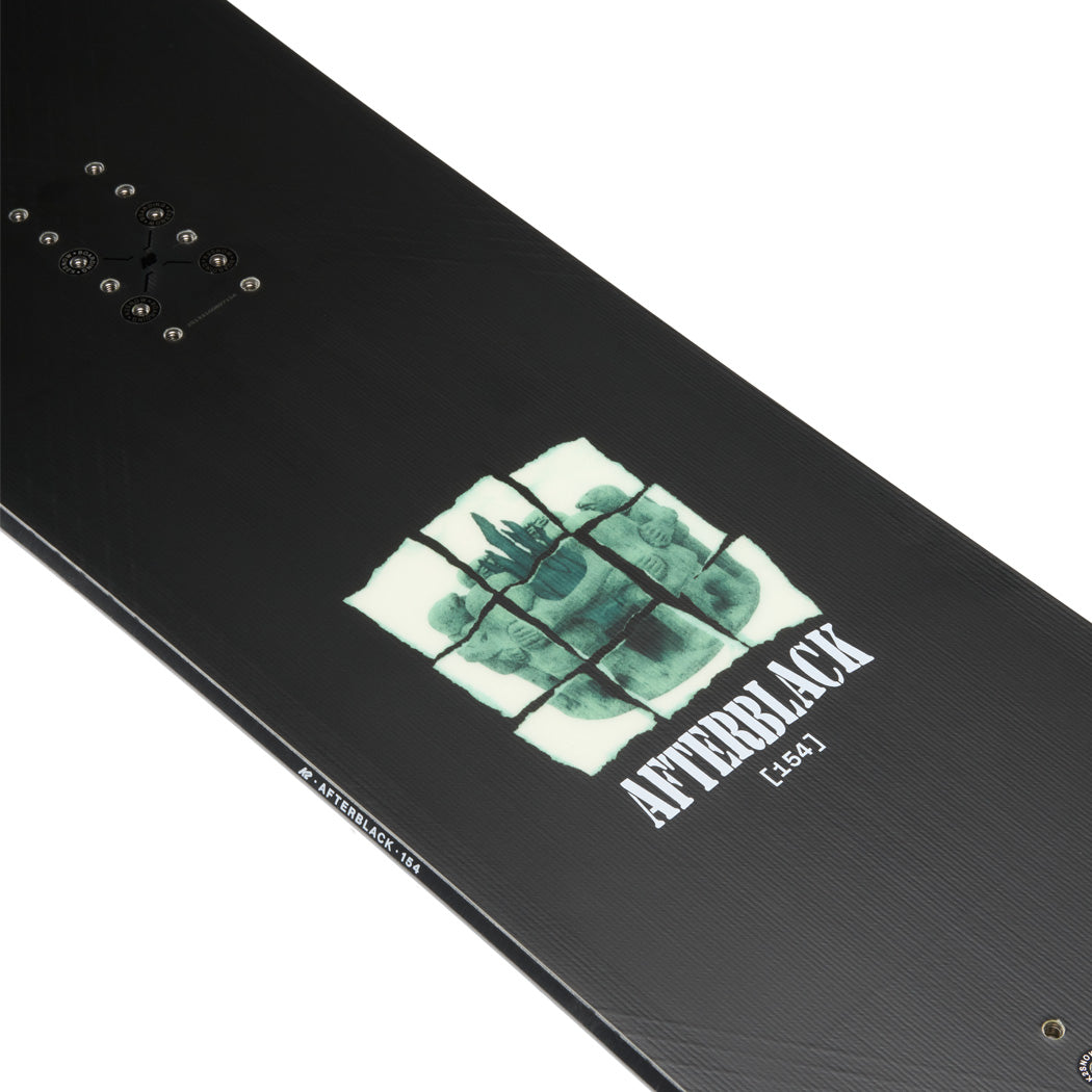 K2 Afterblack Wide Snowboard 2027