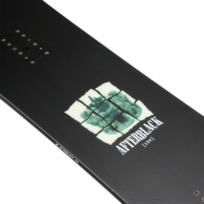 K2 Afterblack Wide Snowboard 2027