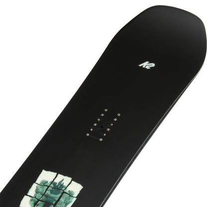 K2 Afterblack Wide Snowboard 2027