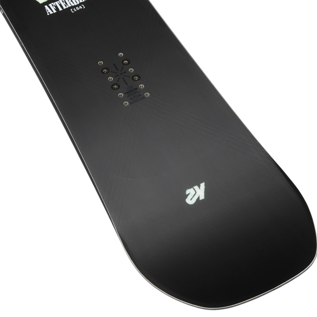 K2 Afterblack Wide Snowboard 2027