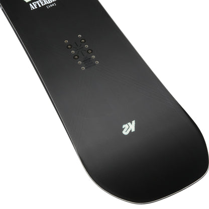 K2 Afterblack Wide Snowboard 2027