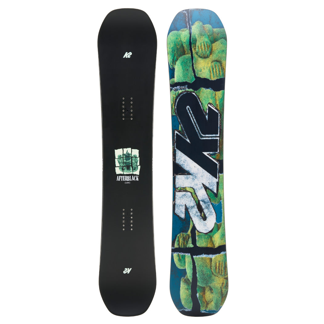 K2 Afterblack Wide Snowboard 2027