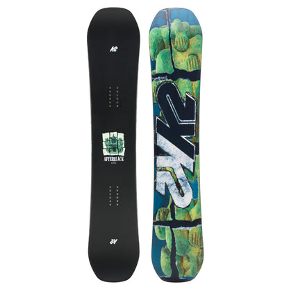 K2 Afterblack Wide Snowboard 2027