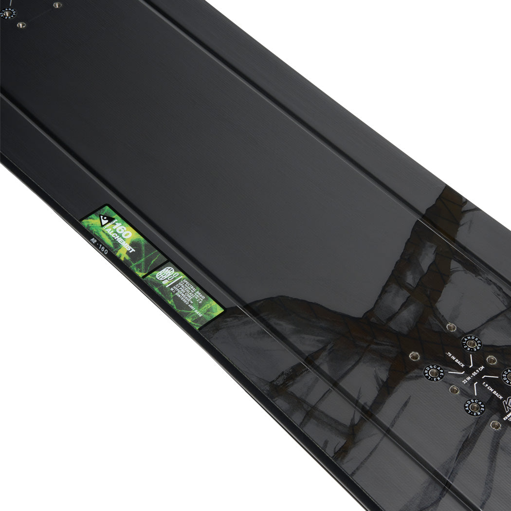 K2 Alchemist Wide Snowboard 2027