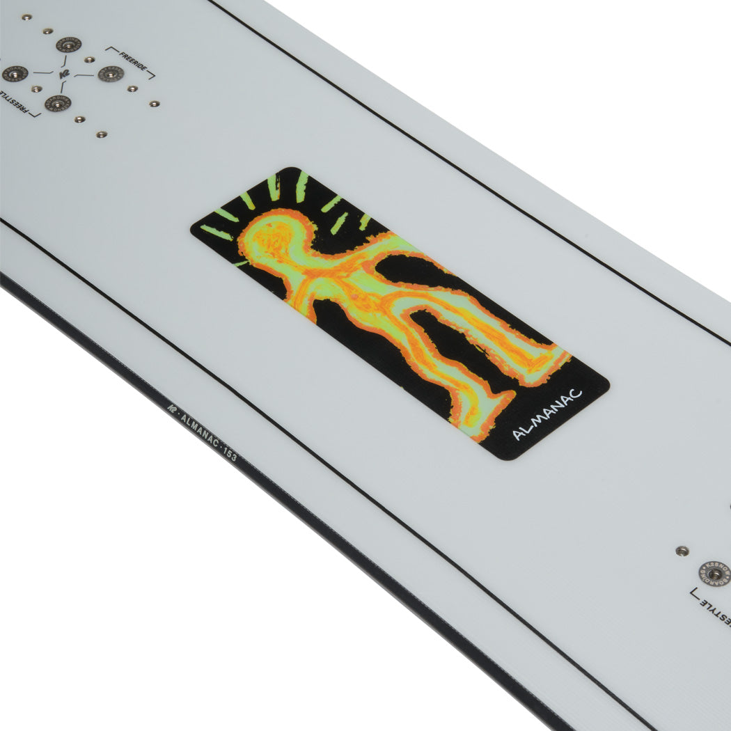K2 Almanac Snowboard 2027