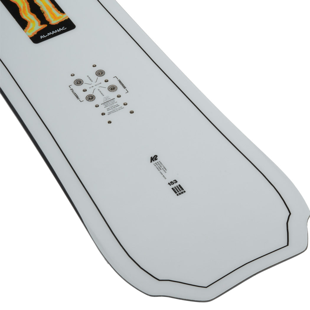 K2 Almanac Snowboard 2027
