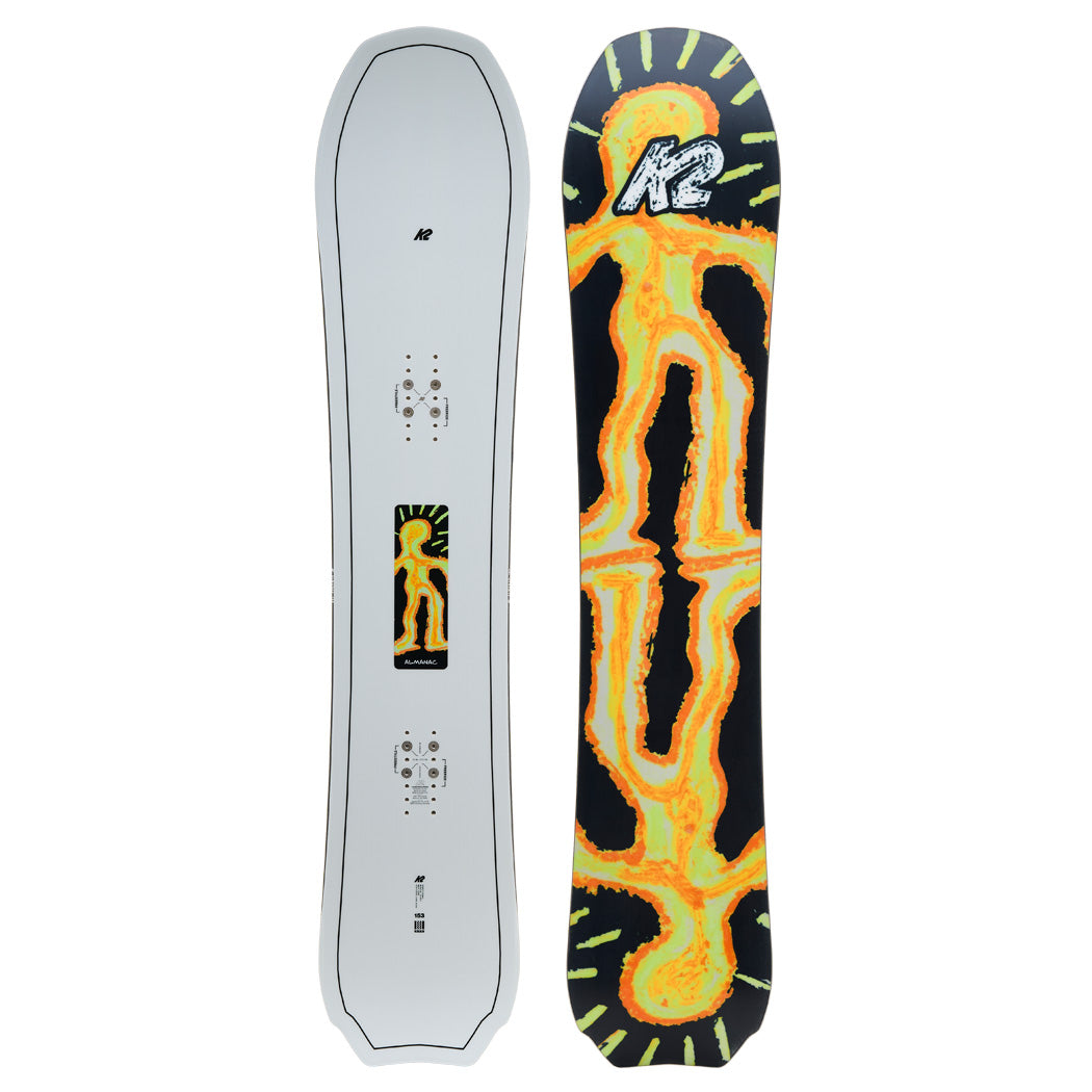 K2 Almanac Snowboard 2027