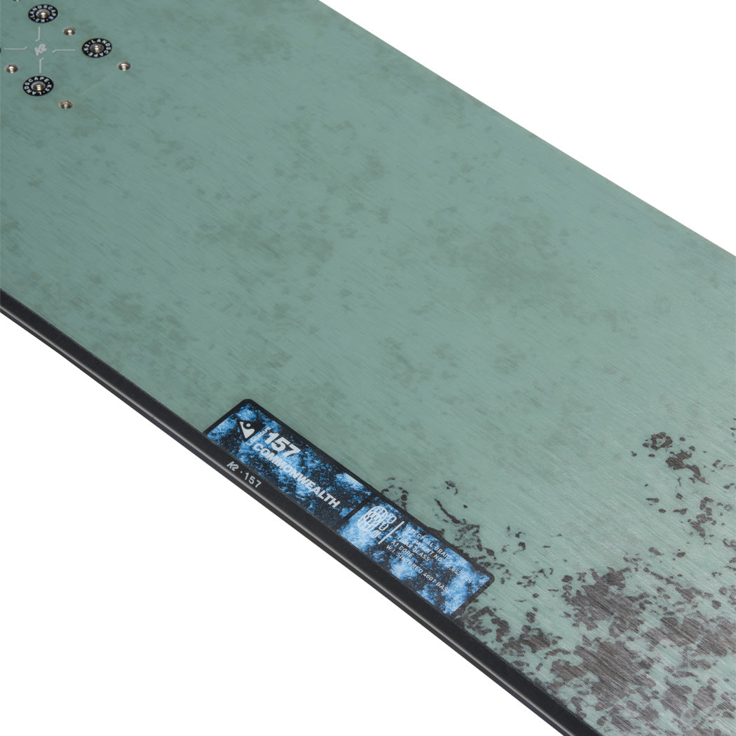 K2 Commonwealth Snowboard 2027